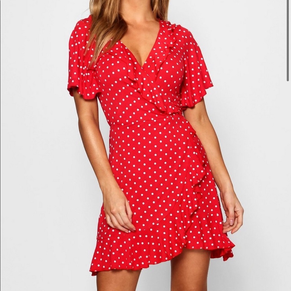 Cute romper from shop red dress boutique!!